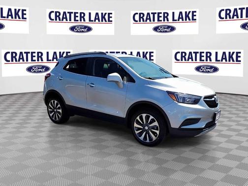2021 Buick Encore Preferred
