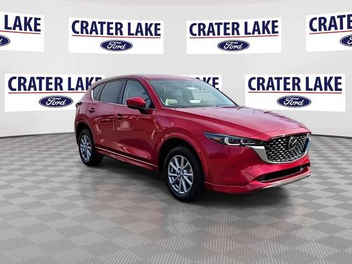 2024 Mazda CX-5 2.5 S Select Package