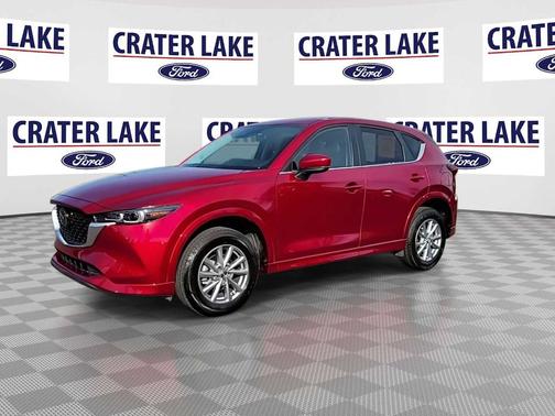 2024 Mazda CX-5 2.5 S Select Package