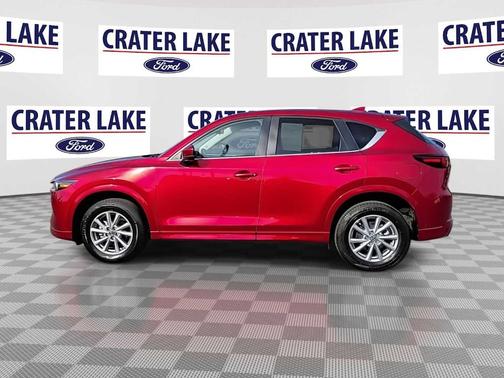2024 Mazda CX-5 2.5 S Select Package