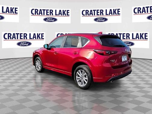 2024 Mazda CX-5 2.5 S Select Package