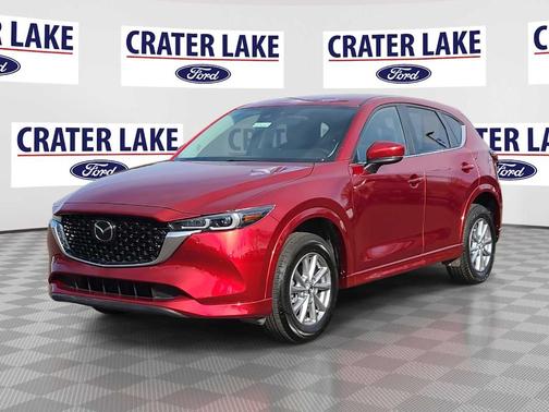 2024 Mazda CX-5 2.5 S Select Package