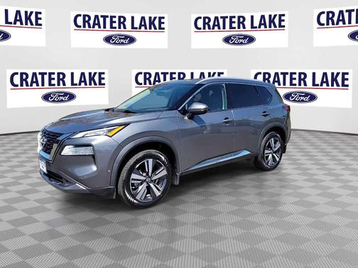 2022 Nissan Rogue SL