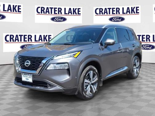 2022 Nissan Rogue SL