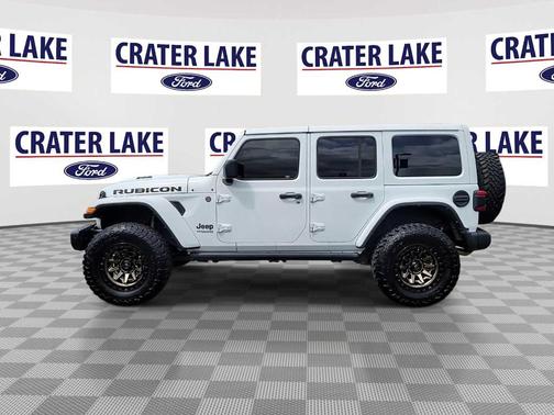 2022 Jeep Wrangler Unlimited Rubicon 392