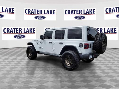 2022 Jeep Wrangler Unlimited Rubicon 392