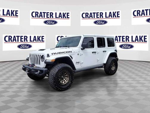 2022 Jeep Wrangler Unlimited Rubicon 392