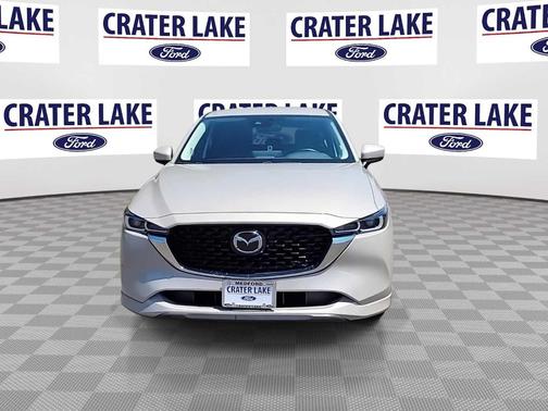 2024 Mazda CX-5 2.5 S Select Package
