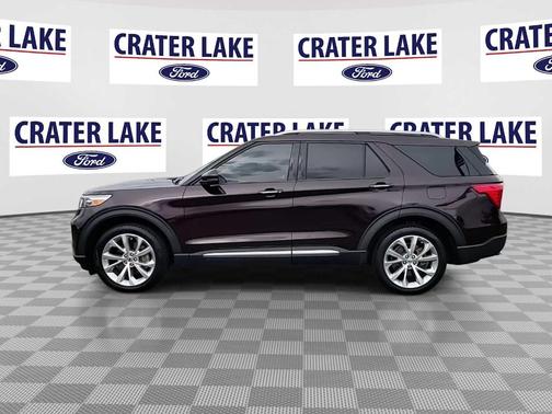 2023 Ford Explorer Platinum