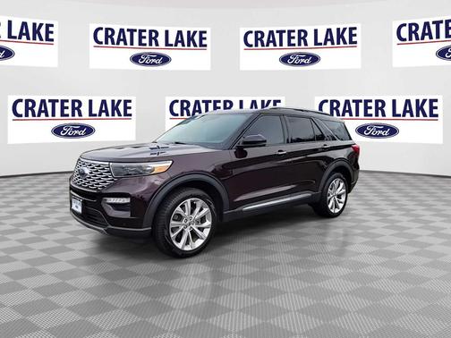 2023 Ford Explorer Platinum