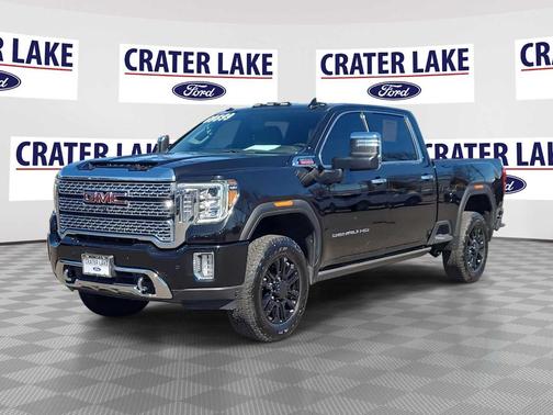 2022 GMC Sierra 2500 Denali