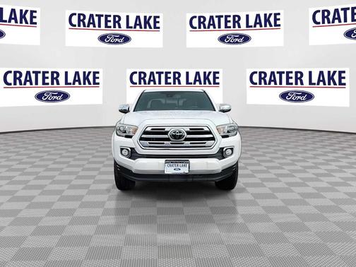 2018 Toyota Tacoma Limited