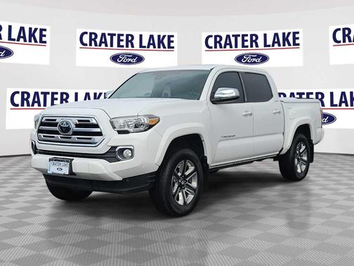 2018 Toyota Tacoma Limited