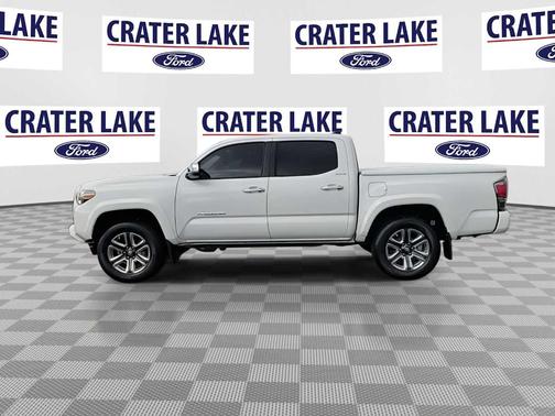 2018 Toyota Tacoma Limited