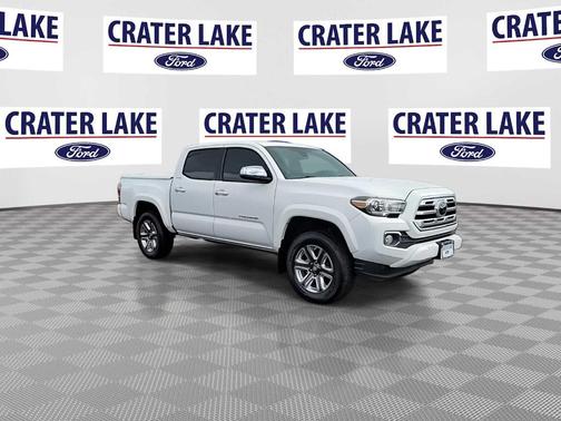 2018 Toyota Tacoma Limited