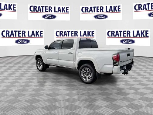 2018 Toyota Tacoma Limited