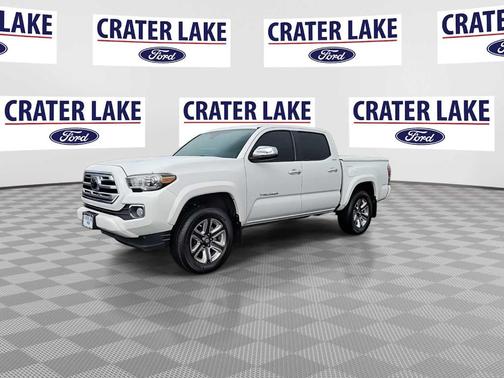 2018 Toyota Tacoma Limited