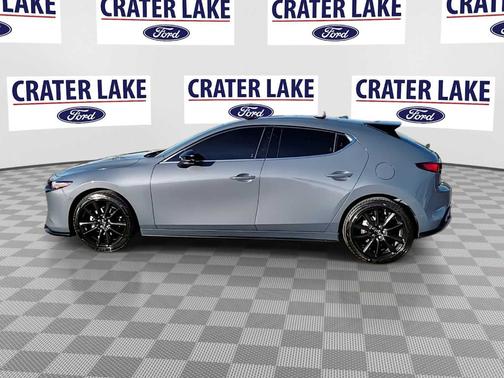 2021 Mazda Mazda3 AWD w/Premium Package