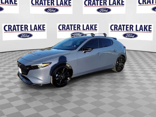 2021 Mazda Mazda3 AWD w/Premium Package