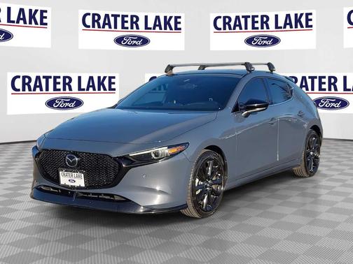 2021 Mazda Mazda3 AWD w/Premium Package