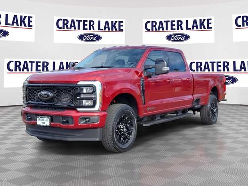 2025 Ford F-350 Lariat Super Duty