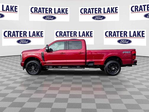 2025 Ford F-350 Lariat Super Duty