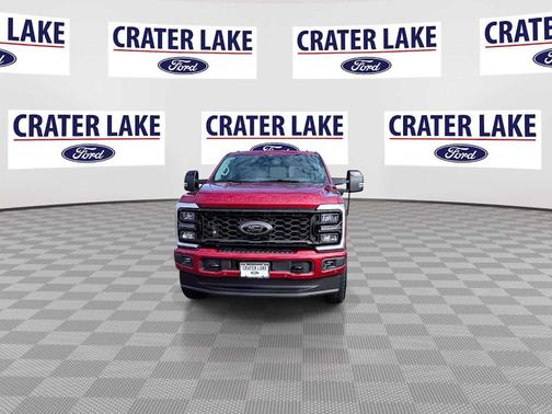 2025 Ford F-350 Lariat Super Duty