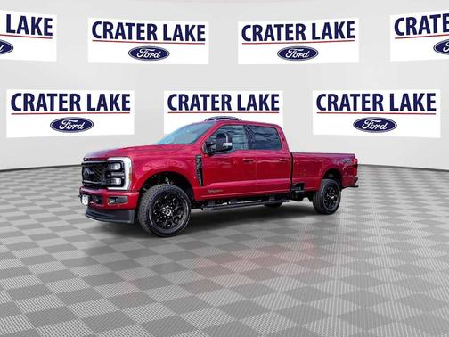 2025 Ford F-350 Lariat Super Duty