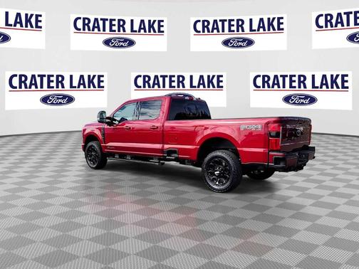 2025 Ford F-350 Lariat Super Duty