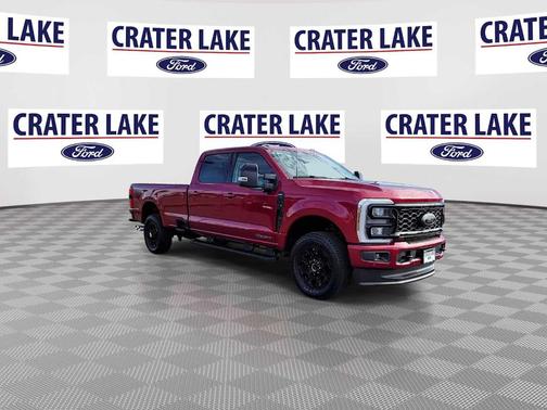 2025 Ford F-350 Lariat Super Duty