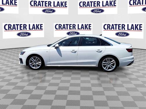 2023 Audi A4 45 S line Premium Plus