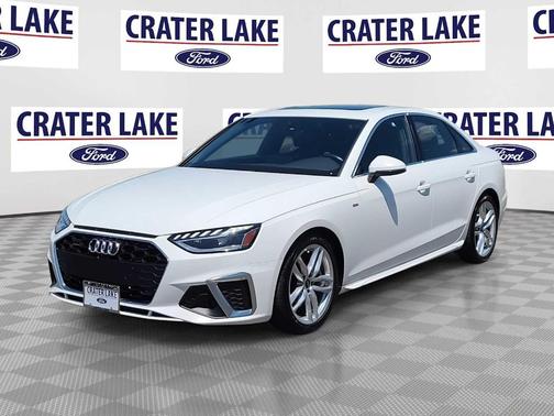 2023 Audi A4 45 S line Premium Plus