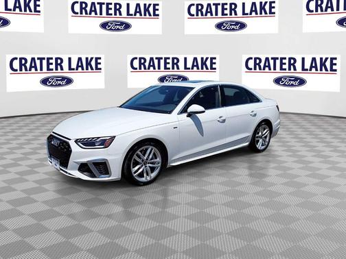 2023 Audi A4 45 S line Premium Plus
