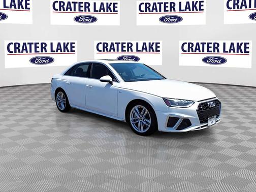 2023 Audi A4 45 S line Premium Plus