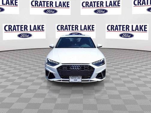 2023 Audi A4 45 S line Premium Plus