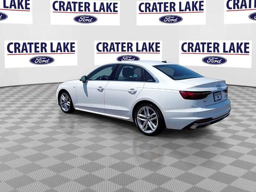 2023 Audi A4 45 S line Premium Plus