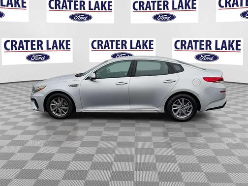 2020 Kia Optima LX