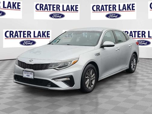 2020 Kia Optima LX