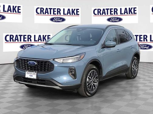 2024 Ford Escape PHEV