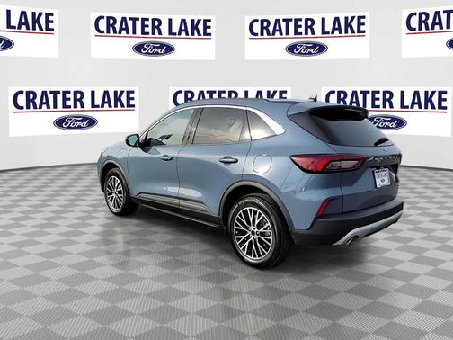 2024 Ford Escape PHEV