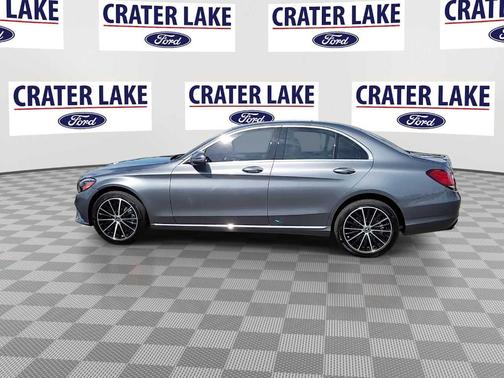 2021 Mercedes-Benz C-Class C 300 4MATIC
