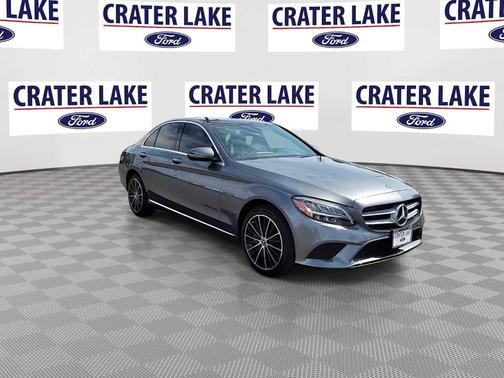 2021 Mercedes-Benz C-Class C 300 4MATIC