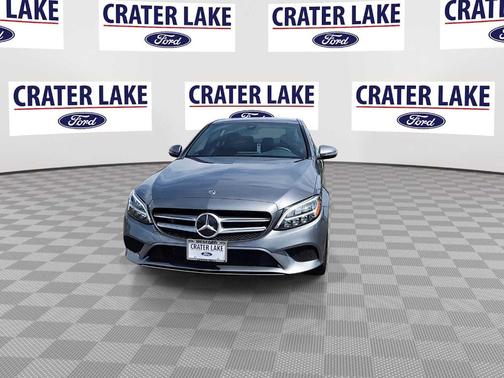 2021 Mercedes-Benz C-Class C 300 4MATIC
