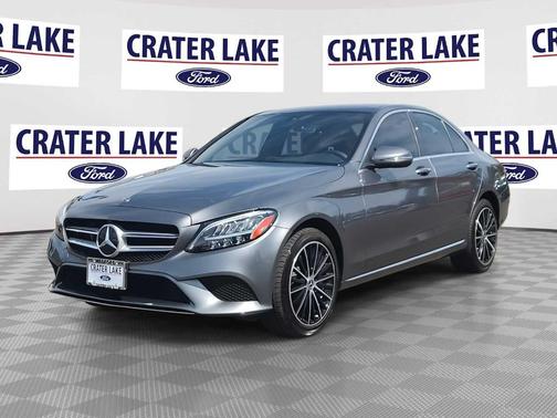 2021 Mercedes-Benz C-Class C 300 4MATIC