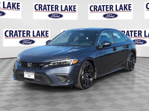 2023 Honda Civic Sport Touring