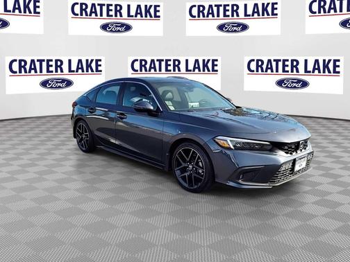 2023 Honda Civic Sport Touring