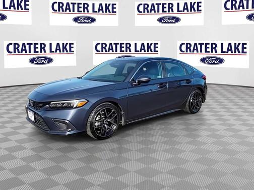 2023 Honda Civic Sport Touring