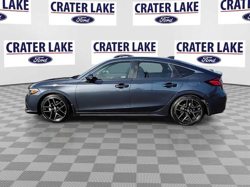 2023 Honda Civic Sport Touring