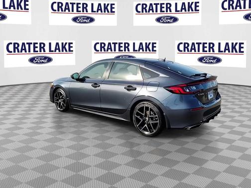 2023 Honda Civic Sport Touring