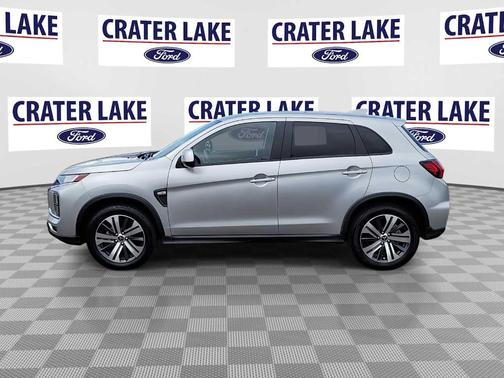 2024 Mitsubishi Outlander Sport ES